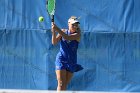 WTen vs Assumption  Wheaton College Women’s Tennis vs Assumption College. - Photo By: KEITH NORDSTROM